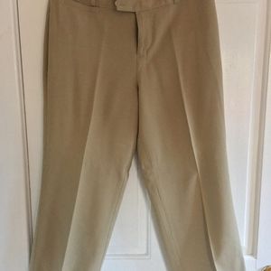 Columbia Tan Capris